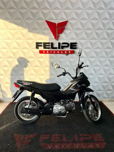 Moto Honda Pop 110i 2026 ES