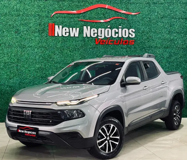 Carro Fiat Toro 2022 Endurance 1.8 AT6 FLEX (Aut)