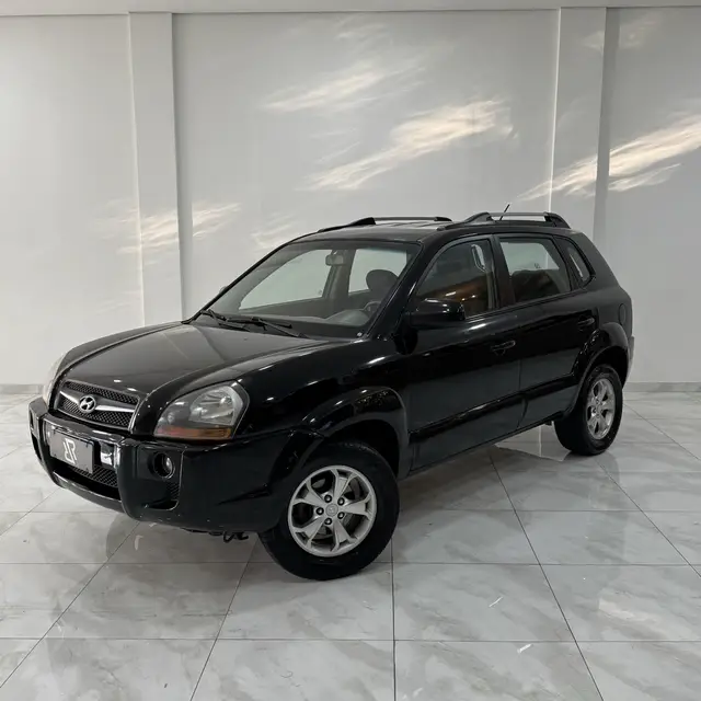 Carro Hyundai Tucson 2012 GL 2.0 16V