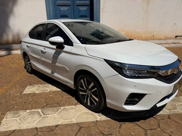 Carro Honda City 2022 Touring 1.5 (Aut)