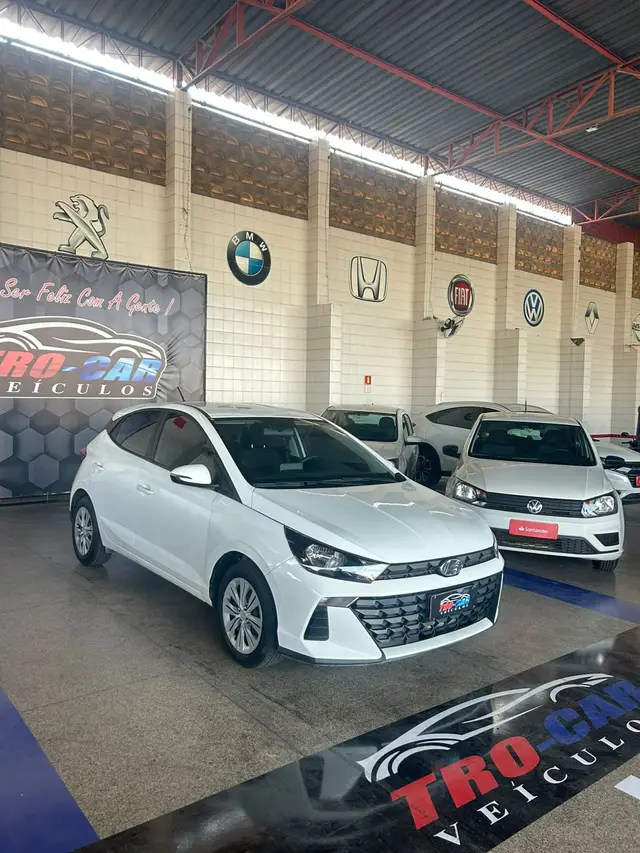 Carro Hyundai HB20 2024 Comfort 1.0 (Flex)