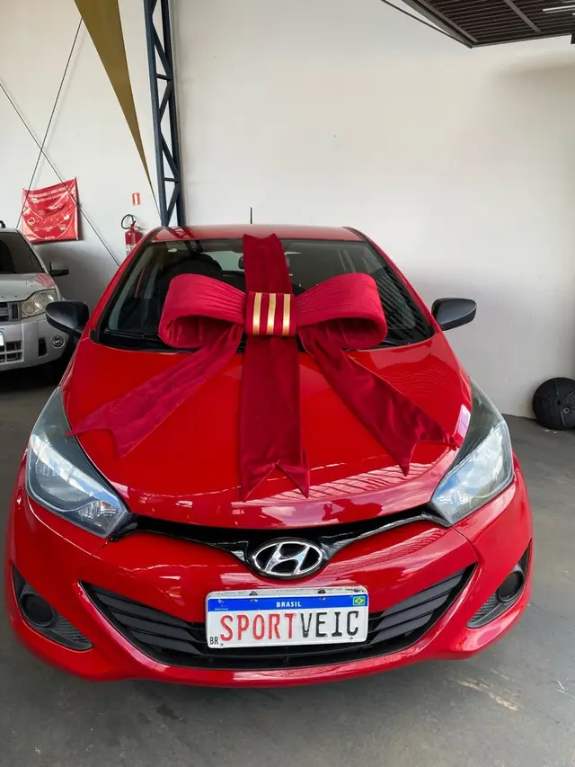 Carro Hyundai HB20 2015 1.0 Comfort (Flex)