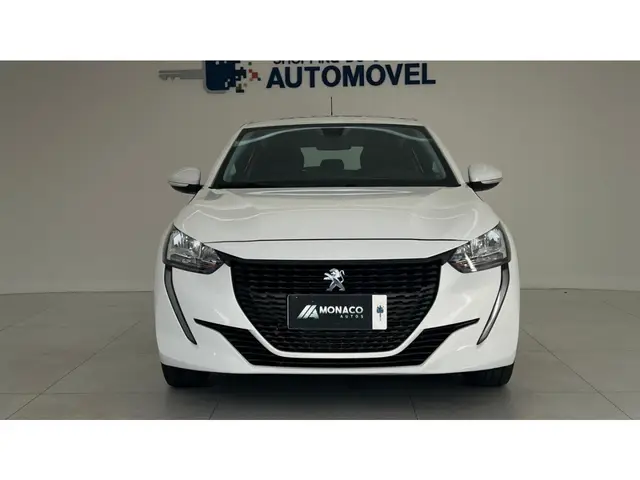Carro Peugeot 208 2024 Like 1.0