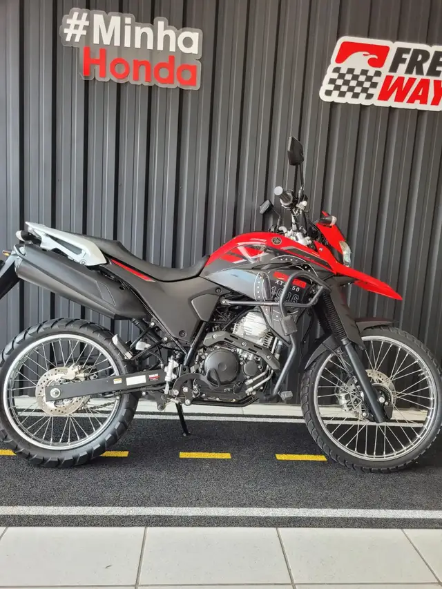 Moto Yamaha XTZ 250 Lander 2024 ABS