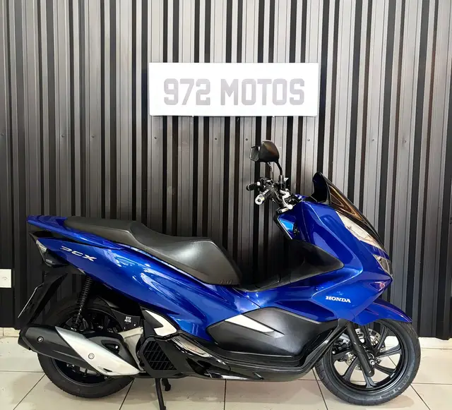 Moto Honda PCX 150 2022 DLX