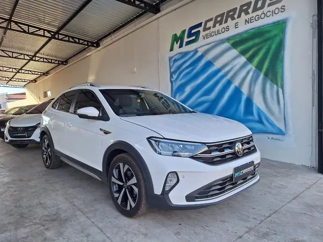 Carro Volkswagen Nivus 2023 Highline 200 TSI
