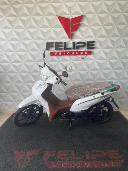 Moto Shineray JET 50S 2026 CBS