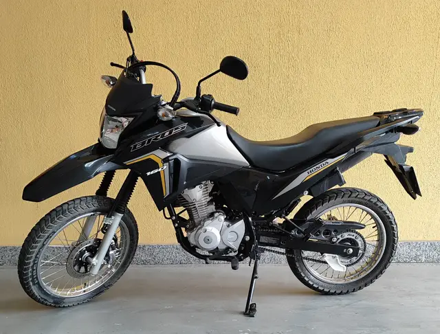 Moto Honda NXR 160 2023 Bros ESDD