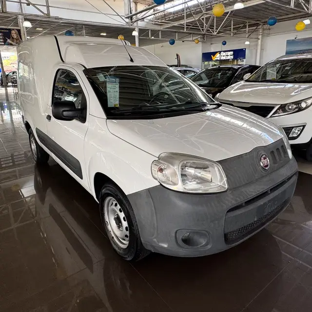 Carro Fiat Fiorino 2021 1.4 Working (Flex)