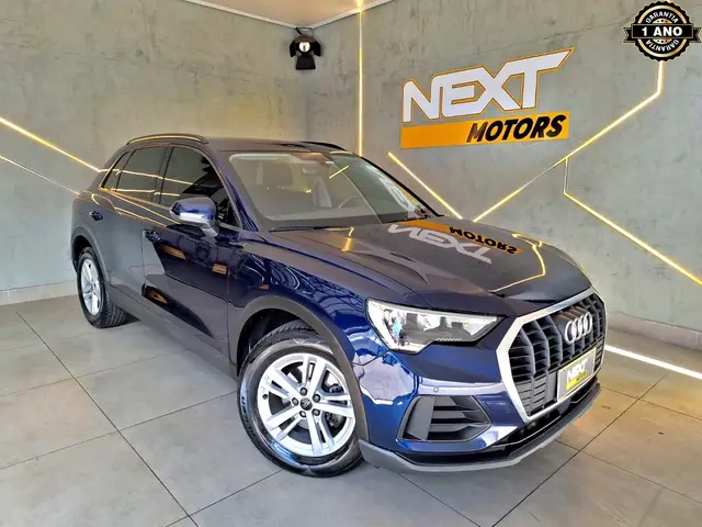 Carro Audi Q3 2021  Prestige 1.4 TFSI S-Tronic (Aut) (Flex)