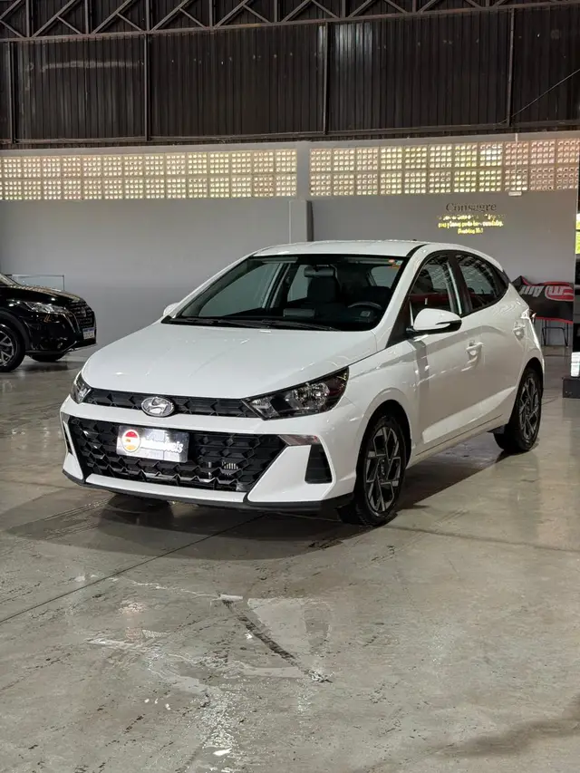 Carro Hyundai HB20 2024 Comfort 1.0 TGDI (Aut.)
