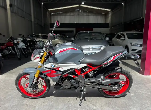 Moto BMW G 310 R 2023 ABS