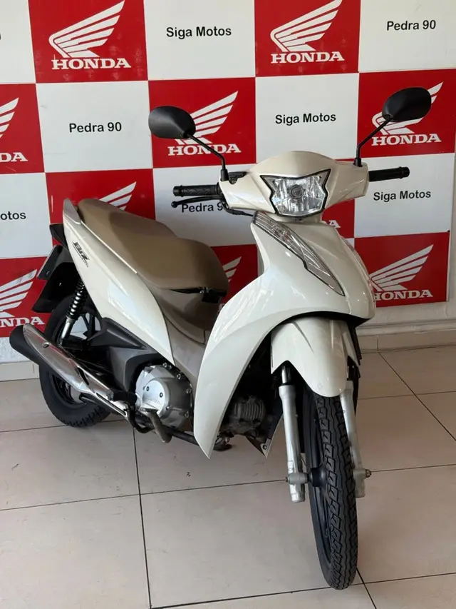Moto Honda Biz 125 2020 Flex