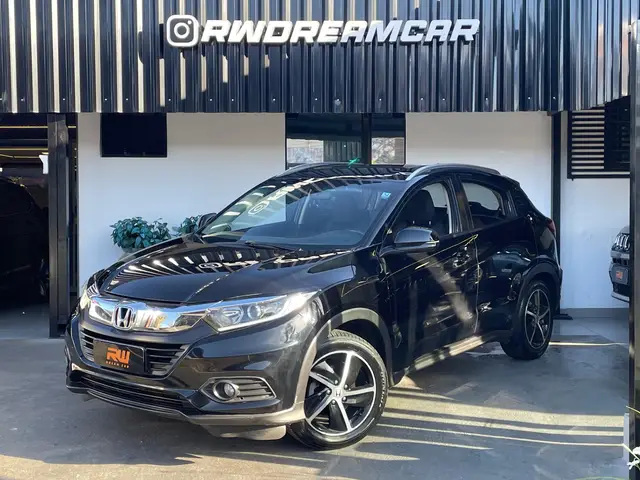 Carro Honda HR-V 2020 EX CVT 1.8 I-VTEC FlexOne