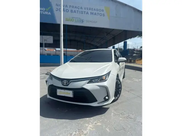 Carro Toyota Corolla 2020 2.0 XEi Multi-Drive S (Flex)