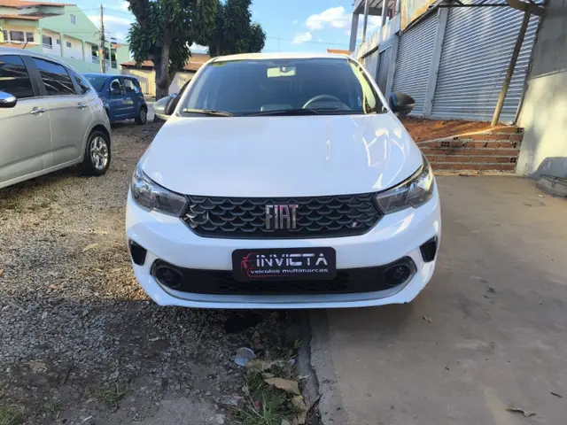 Carro Fiat Argo 2021 1.0 (Flex)