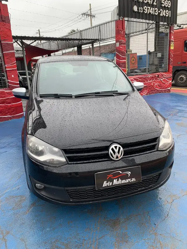 Carro Volkswagen Fox 2014 1.6 VHT Rock in Rio (Flex)