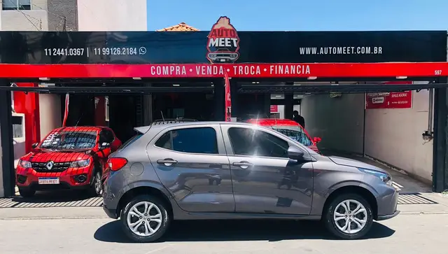 Carro Fiat Argo 2023 Drive 1.0 (Flex)