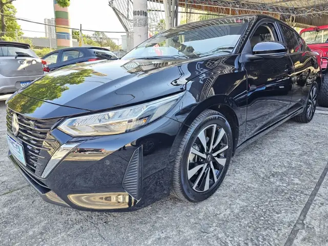 Carro Nissan Sentra 2025 Advance 2.0 16V Aut.