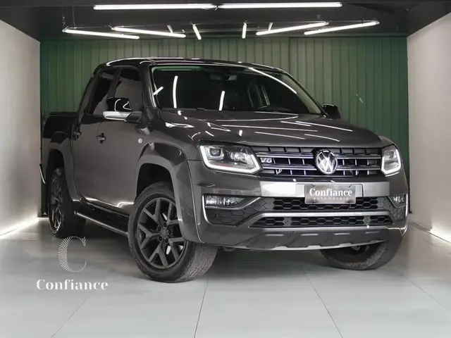 Carro Volkswagen Amarok 2020 3.0 CD 4x4 TDi Highline (Aut)