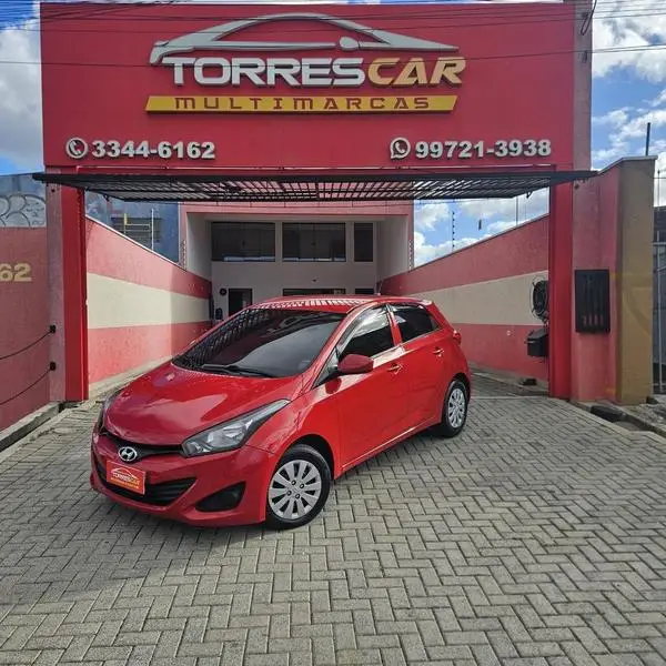 Carro Hyundai HB20 2015 1.0 Comfort (Flex)