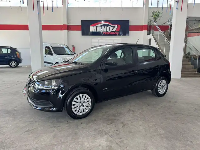 Carro Volkswagen Gol 2013 Novo  1.0 TEC (Flex) 4p