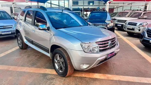 Carro Renault Duster 2014 1.6 16V Dynamique (Flex)