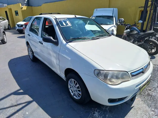 Carro Fiat Palio 2013 Fire 1.0 8V (Flex) 4p