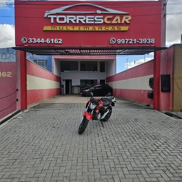 Moto Honda CB 250F Twister 2018 (ABS)