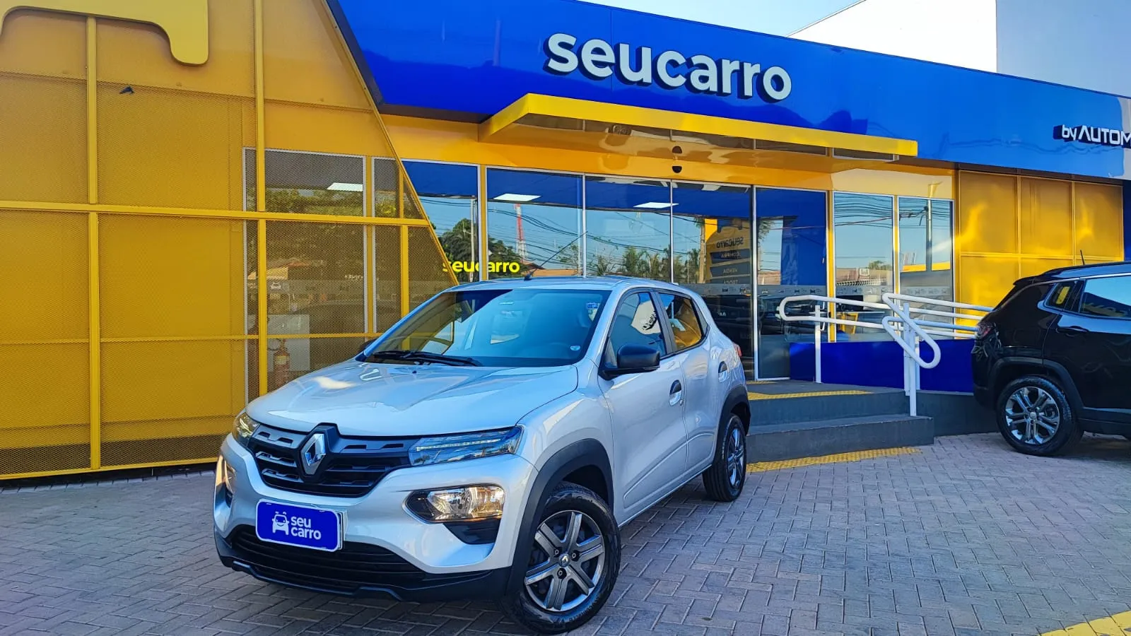 Fachada da loja SeuCarro - Campo Grande - Campo Grande - MS