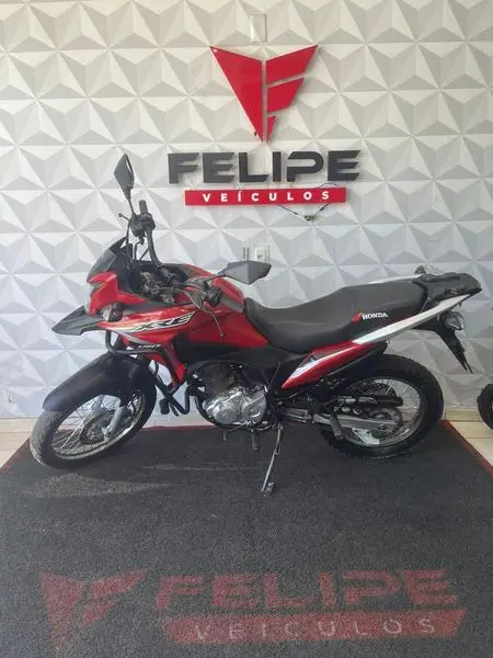 Moto Honda XRE 190 2016 (ABS) (Flex)