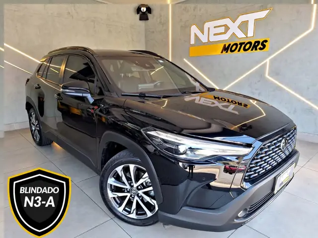 Carro Toyota Corolla Cross 2023 XRE 2.0 (flex) (Aut)