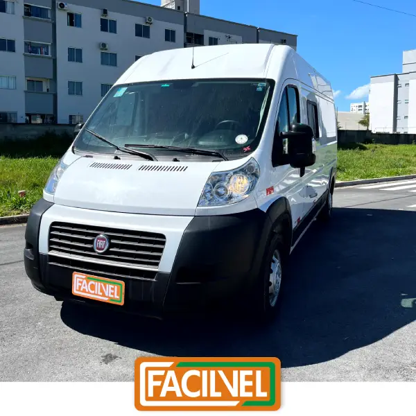 Carro Fiat Ducato 2019 2.3 TDI MaxiCargo 13m³