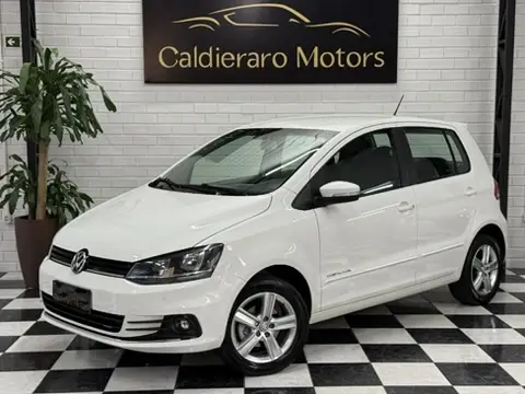 Carro Volkswagen Fox 2017 1.0 MPI Comfortline (Flex)