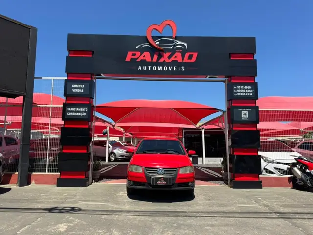 Carro Volkswagen Gol 2007 Power 1.6 (G4) (Flex)