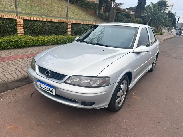 Carro Chevrolet Vectra 2003 Plus CD 2.0 8V