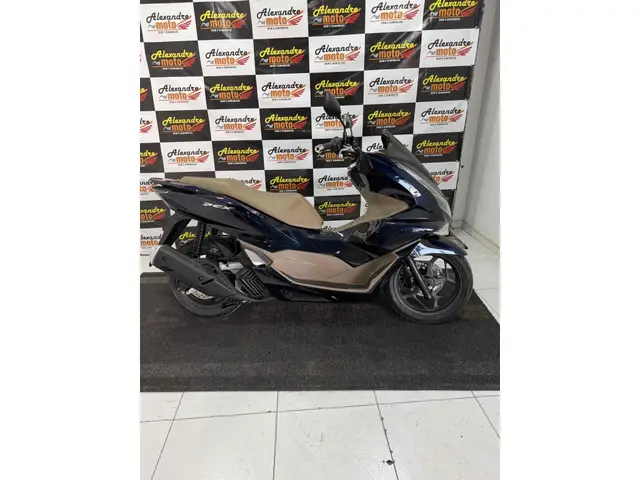 Moto Honda PCX 160 2025 DLX ABS