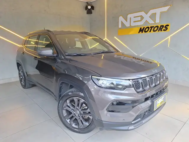 Carro Jeep Compass 2022 Longitude 1.3 T270 (Aut) (Flex)