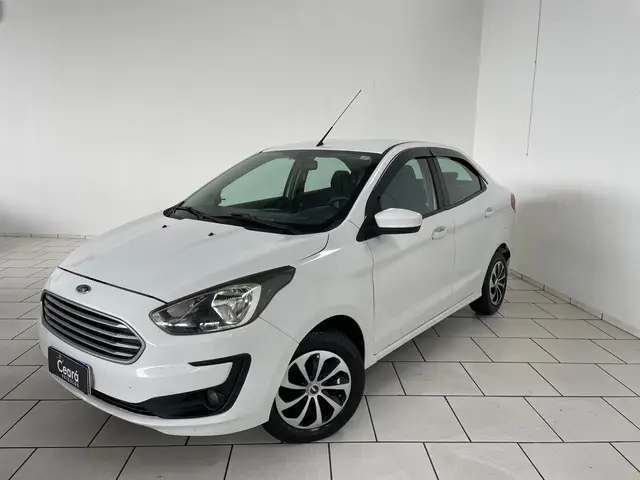 Carro Ford Ka Sedan 2020 SE Plus 1.0 (Flex)
