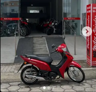 Moto Honda BIZ 100 2014 Biz 100 ES