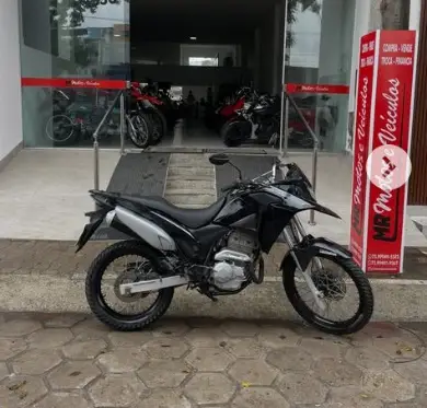 Moto Honda XRE 300 2019 (ABS) (Flex)