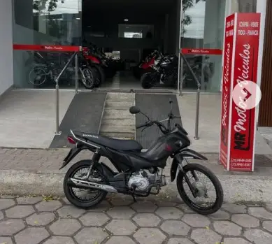 Moto Honda Pop 110i 2022 110i