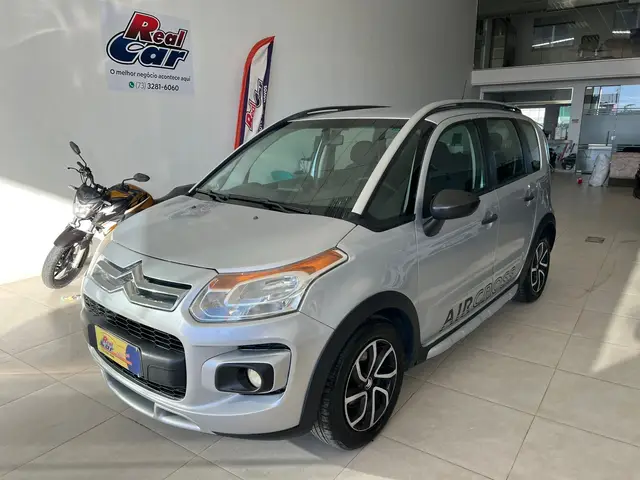 Carro Citroën C3 2012 Origine 1.5 Flex 8V 5p Mec.