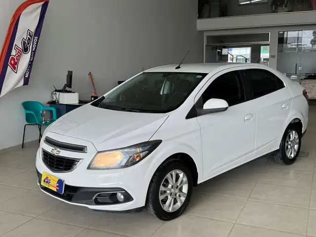 Carro Chevrolet Prisma 2016 1.4 LTZ SPE/4