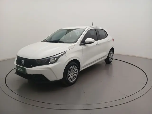 Carro Fiat Argo 2025 Drive 1.0