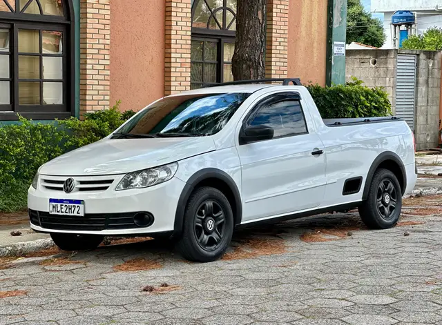 Carro Volkswagen Saveiro 2013 1.6 (Flex)
