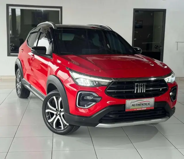 Carro Fiat Pulse 2022 Impetus 200 Turbo (flex) (aut)