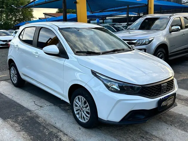 Carro Fiat Argo 2023 1.0 (Flex)