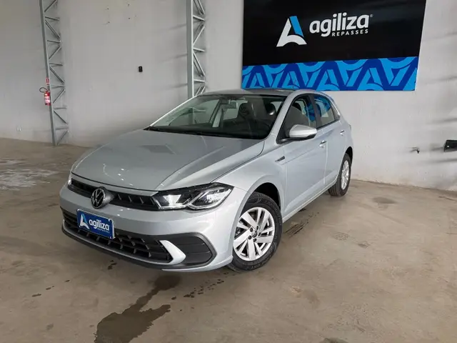 Carro Volkswagen Polo 2025 Comfortline (Aut) (Flex)