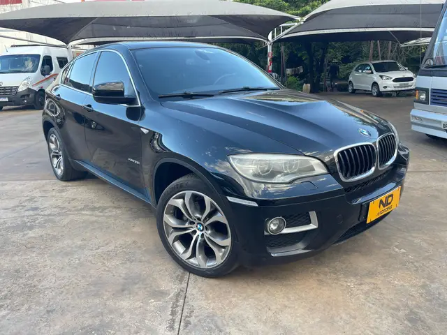Carro BMW X6 2014 3.0 xDrive35i